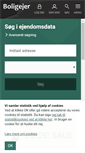 Mobile Screenshot of boligejer.dk